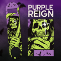 Purple Reign Bottle Opener