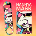 Hannya Mask Bottle Opener