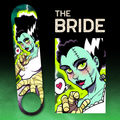The Bride Bottle Opener